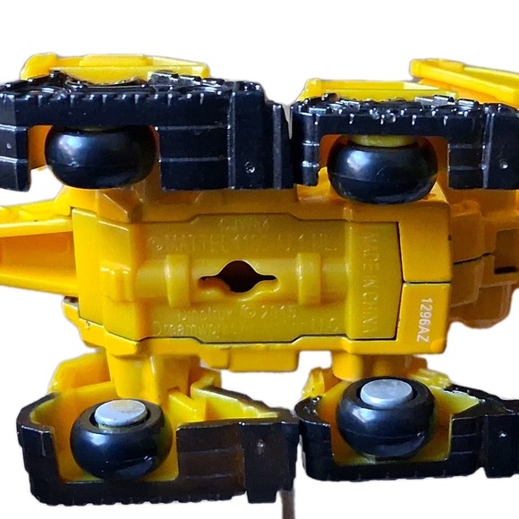 Rare Dinotrux Diecast Dozer Dinosaur 2015 Mattel Dreamworks Netflix - Picture 7 of 7